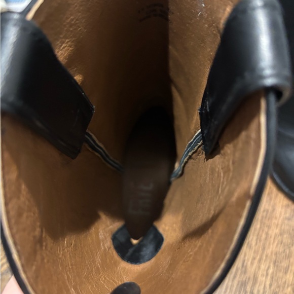 Frye Black Over the Knee Boots brand new will ship for Xmas - Picture 8 of 10